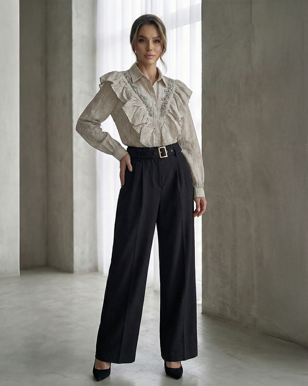 Komplete (Këmishë dhe Pantollona)